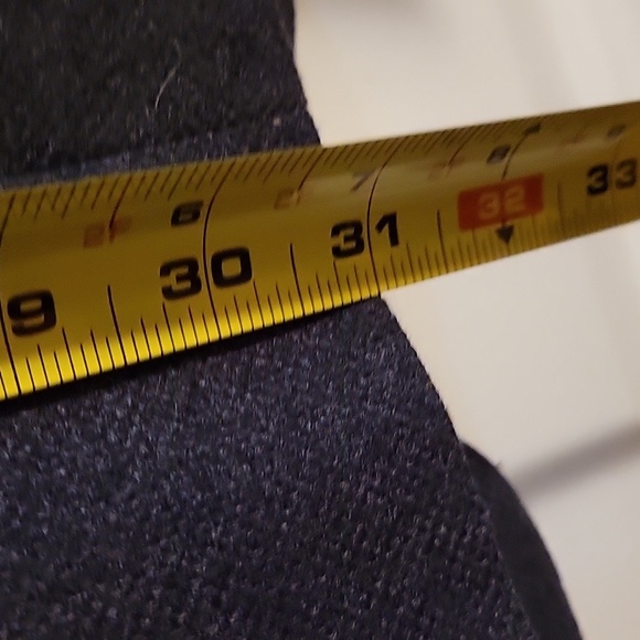 Armani Collezioni jacket size 40R charcoal - Picture 13 of 15